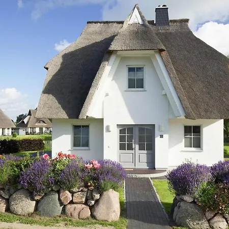 Haus An Der Bodden-lagune Mit Sauna Ferienhaus *