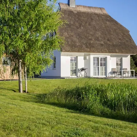 Haus An Der Bodden-lagune Mit Sauna *