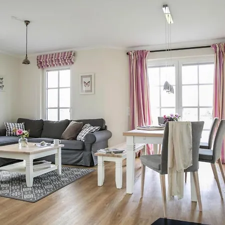 Haus An Der Bodden-lagune Mit Sauna Fuhlendorf (Mecklenburg-Vorpommern)