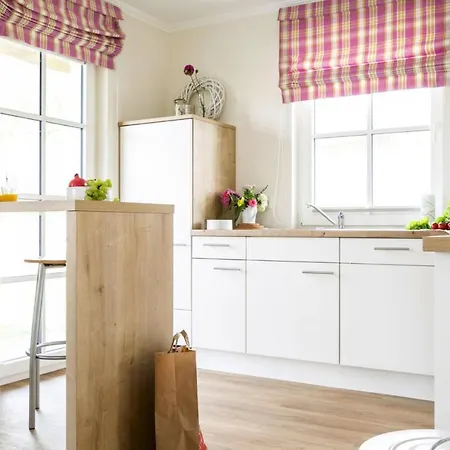 Haus An Der Bodden-lagune Mit Sauna Holiday home *