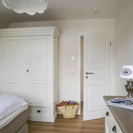 Haus An Der Bodden-lagune Mit Sauna Holiday home