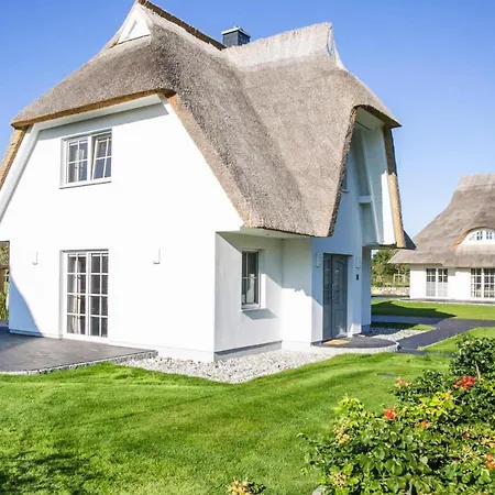 Haus An Der Bodden-lagune Mit Sauna Ferienhaus *