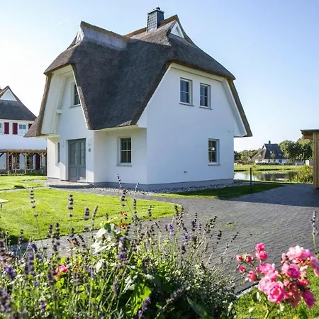 Haus An Der Bodden-lagune Mit Sauna
