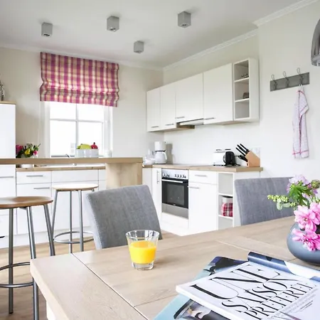 Holiday home Haus An Der Bodden-lagune Mit Sauna *