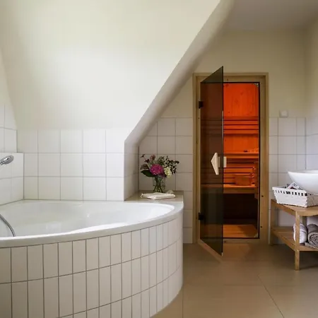 Ferienhaus Haus An Der Bodden-lagune Mit Sauna *