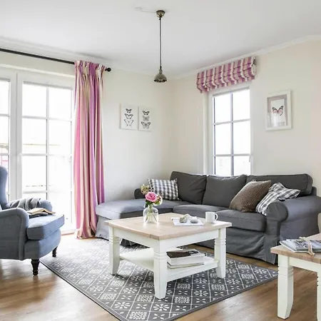 Haus An Der Bodden-lagune Mit Sauna Fuhlendorf (Mecklenburg-Vorpommern)