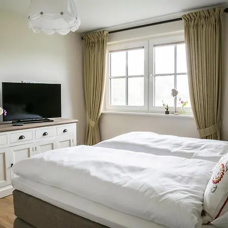 Haus An Der Bodden-lagune Mit Sauna Holiday home