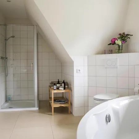 Haus An Der Bodden-lagune Mit Sauna Fuhlendorf (Mecklenburg-Vorpommern)