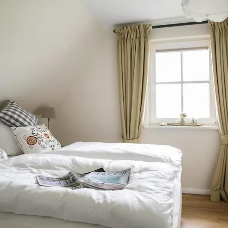 Haus An Der Bodden-lagune Mit Sauna