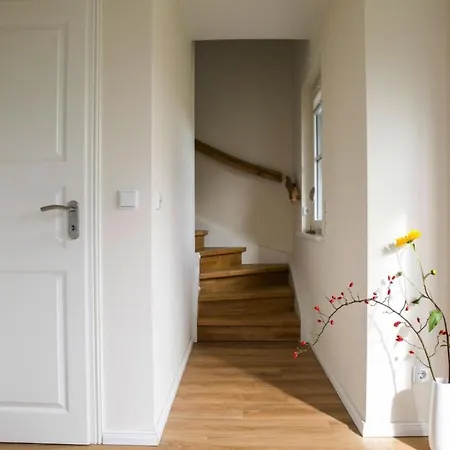 Haus An Der Bodden-lagune Mit Sauna Fuhlendorf (Mecklenburg-Vorpommern)