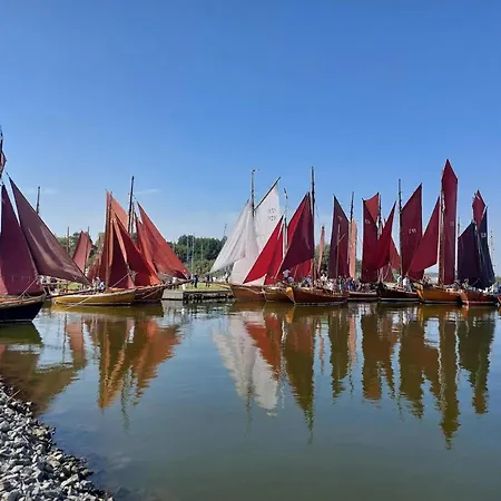 Holiday home Haus An Der Bodden-lagune Mit Sauna