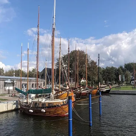Haus An Der Bodden-lagune Mit Sauna Holiday home *