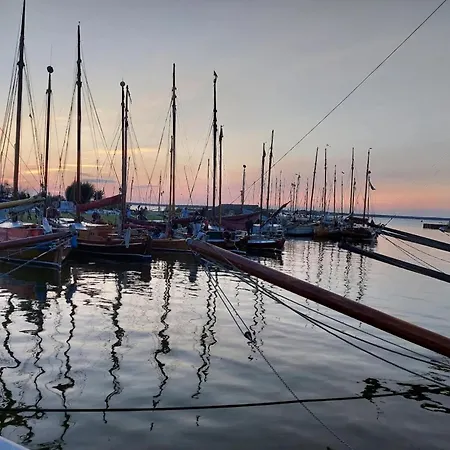 Holiday home Haus An Der Bodden-lagune Mit Sauna Fuhlendorf (Mecklenburg-Vorpommern)