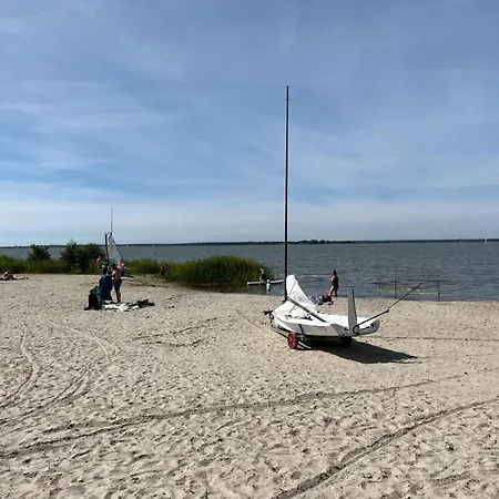 Holiday home Haus An Der Bodden-lagune Mit Sauna *